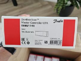 Danfos Icon grindinio šildymo valdymo sistema. 24v