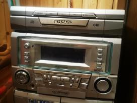 Sharp muzikinis centras