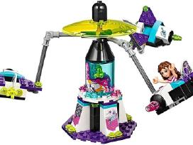 Lego Friends 41128 Pramogų parko lėktuvėliai