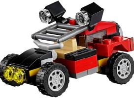 31040 Lego Creator Dykumų lenktynininkai 6-12m.
