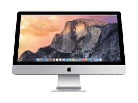 Ieskau Apple iMac 27' 5k, 2015 late ekrano