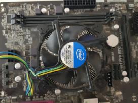 Cpu aušintuvas Cpu ventiliatorius procesoriaus