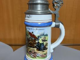 Antikvarinis bokalas