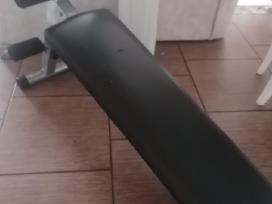 Atsilenkimų gultas