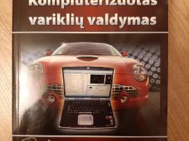 Kompiuterizuotas variklių valdymas. knyga
