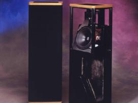 Vandersteen Audio model 1ce+/1ci+ garso kolonėlės