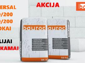 Bauroc akyto betono blokai