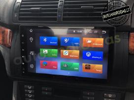 Bmw 5 E39 Bmw X5 E53 1995-07 Android multimedia