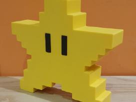Super Mario žvaigždė