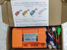 4800w valdiklis Wxbull 36 / 48 / 60 / 72 / 84 V
