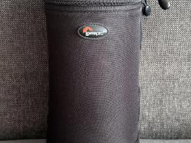 Lowepro lens case 3 foto objektyvo dėklas