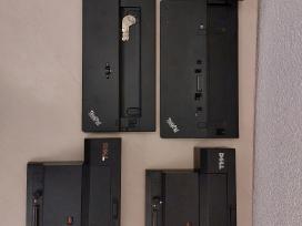 Dell Hp docking station su garantija nuo 10€