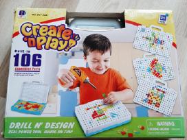 Playgo Infant&toddler kūrybinis rinkinys