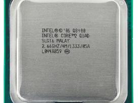 Intel Core Quard Q8400 (4x / 4m / 775 / siuntimas)