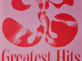 Justinas Jarutis – Greatest Hits Lp