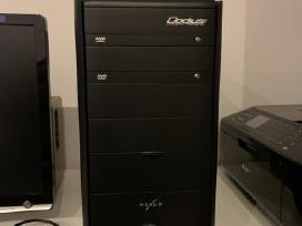 Atx korpusas Nexus Clodius Vent Pro/modecom Mc620