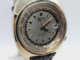 Vintažinis 1972m Seiko 6117-6409