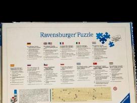 Ravensburger dėlionė- Mikelandželo paveikslas