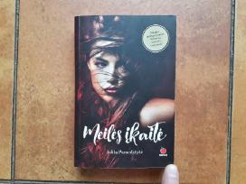 Jolita Pamedytytė "Meilės įkaitė" 2018 metai