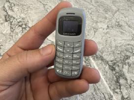Mini telefonas Bm70, naujas