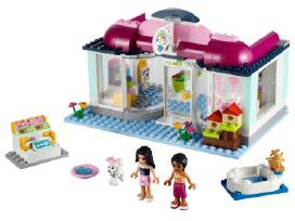 41007 Lego friends augintinių salonas