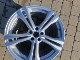 Audi A6 originalūs ratlankiai R20 5vnt