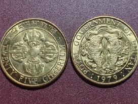 Butanas 25 Četrumai, 1979 Aliuminio Ir Bronzos