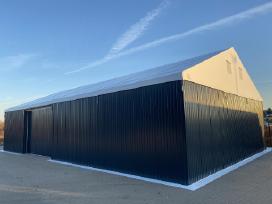 Naujas angaras 10m x 30m x4m