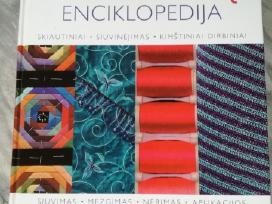 Rankdarbiu enciklopedija 2010 m.