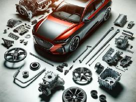 Automobilių ardymo darbai