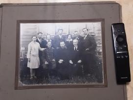Svedasų choras ir Petras Vinkšnelis