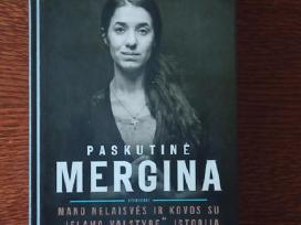 Parduodu knyga"paskutinė Mergina"