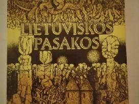 Senos pasakų kngygos