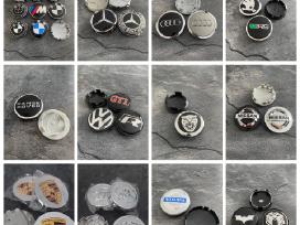 Ratlankiu dangteliai , Bmw , Audi , MB, Porsche.