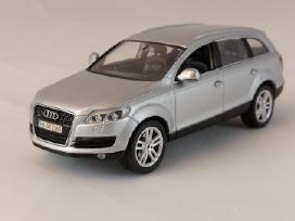 1/43 modeliukai Audi Q7 Mk1