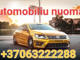 Automobilių nuoma nuo 8eur Klaipeda