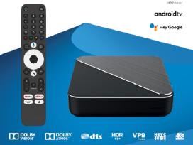 Homatics Dune HD Android TV 14, Media Player Iptv
