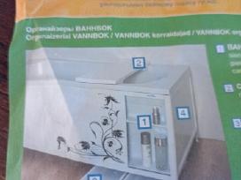 Nauja vonios panelė- tinka įvaidių dydžių vonioms!