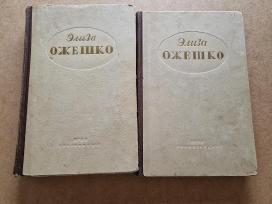 Eliza Ožeshko knygos rusų kalba