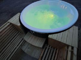 Skelbimo 'Mobilaus Spa Kubilo Nuoma (Ant Priekabos)' paveikslėlis