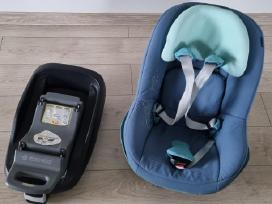 Maxi Cosi Pearl automobilinė kėdutė su Isofix baze