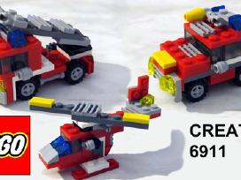 Lego 6911rinkinys 3 viename