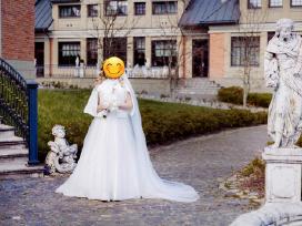 Vestuvinė suknelė