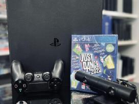 Ps4 Pro komplektas Vilniuje Laisvės pr. 125