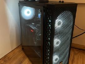 Stacionarus kompiuteris i3-10100f / Gtx 1070ti