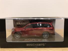 Mercedes-benz Brabus 850 Widestar XL