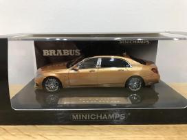 Mercedes-benz Brabus 900 (W222)