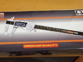 Profesionalus elektroninis slankmatis 150 mm