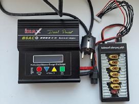 Pakrovėjas imax B6ac Dual Power