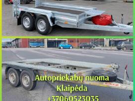 Ariston Hummer, road train rental